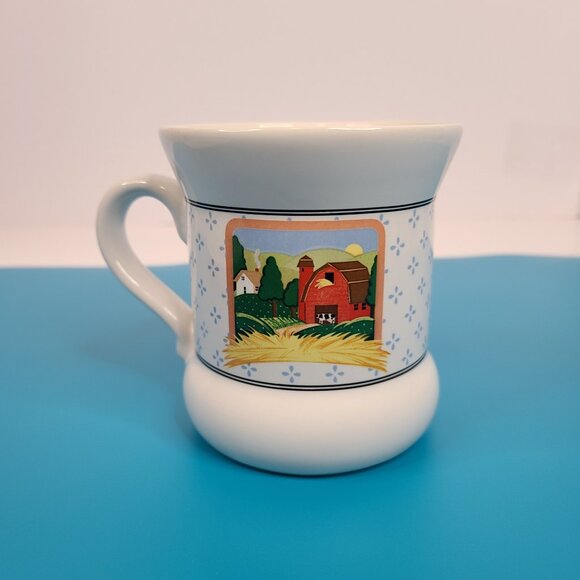 Vintage Vandor Country Collection Pelzman Design Sheep Plate and Mug - Picture 3 of 8